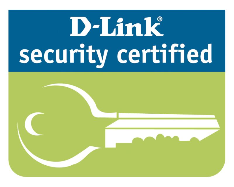 dlink security